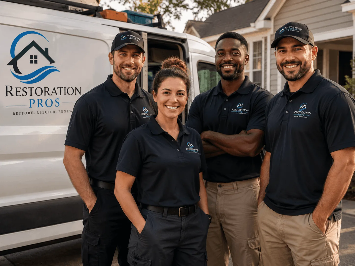 Professional Flood Damage Restoration Services in Green Bay, VA